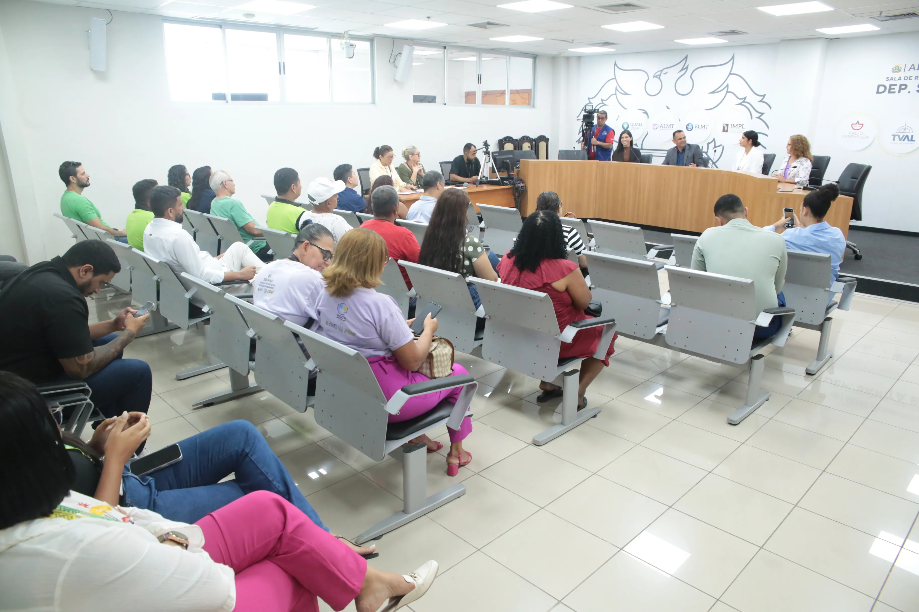 Assembleia Legislativa de Mato Grosso cria cinco novas estruturas de participação para debate de temas estratégicos