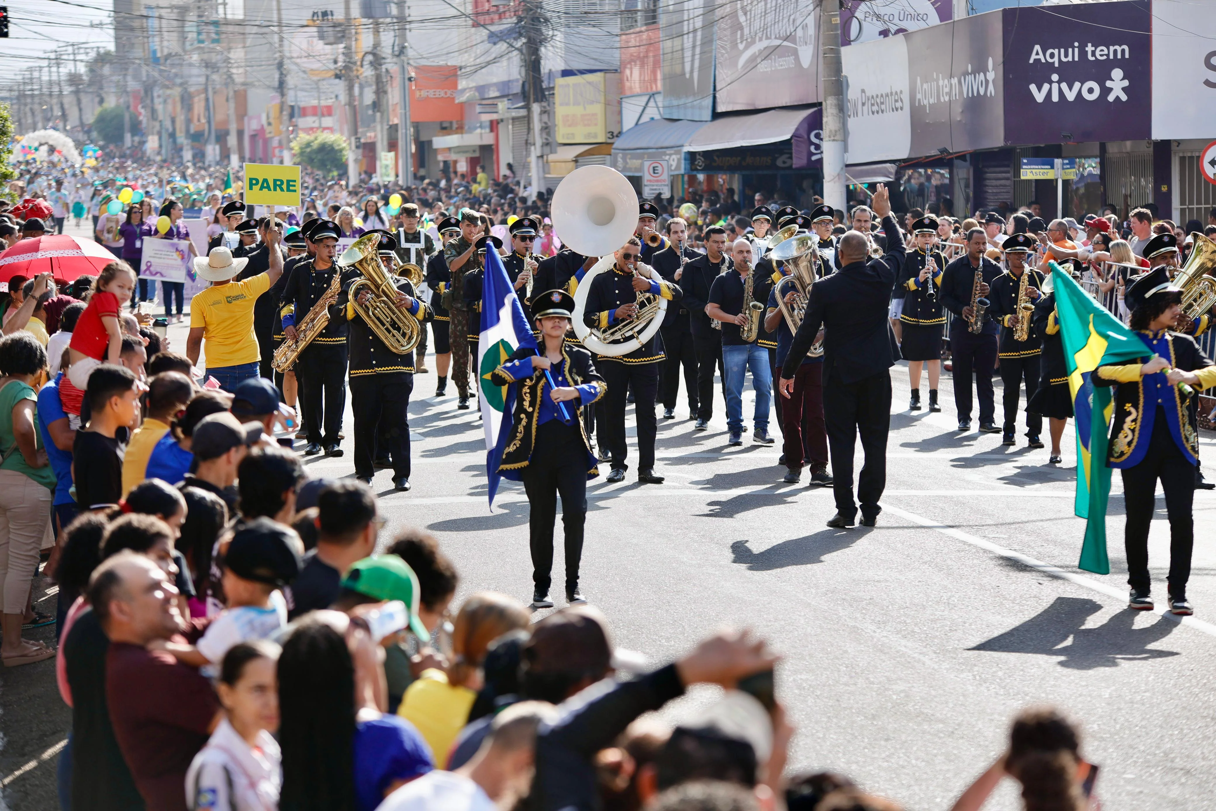 Desfile de 7 de Setembro