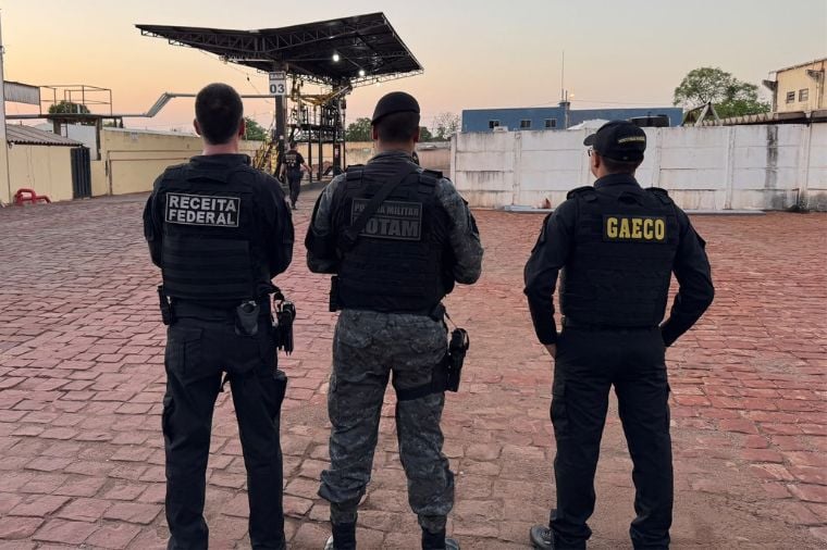 Gaeco-MT apoia operação contra lavagem no setor de combustíveis