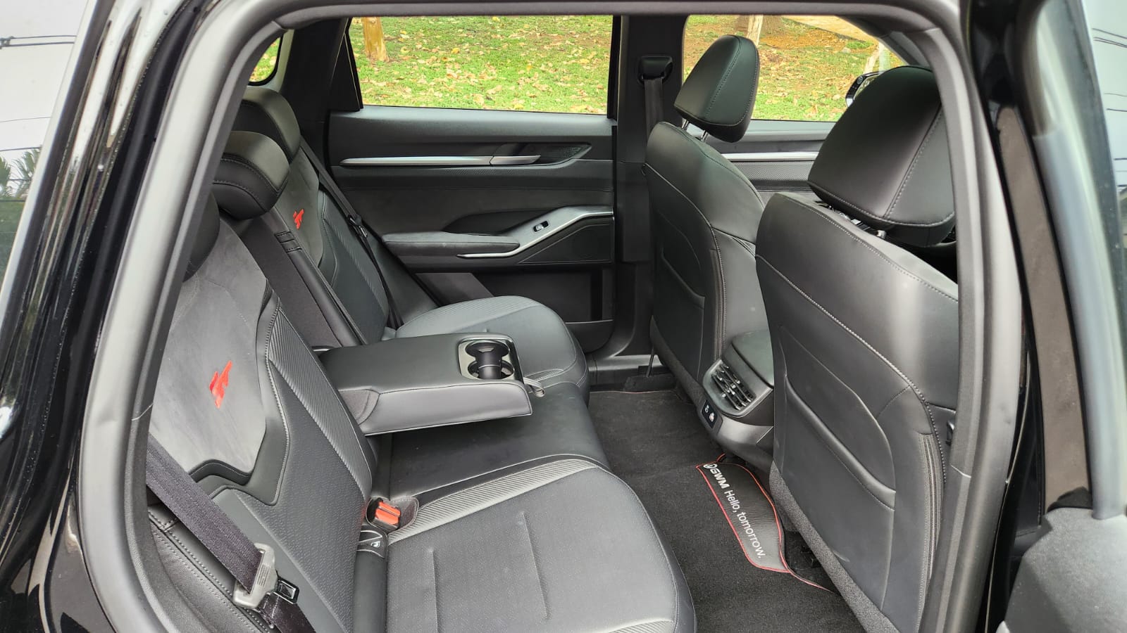 Haval H6 GT mostra duas faces entre ruas e estradas Sérgio Dias (11)