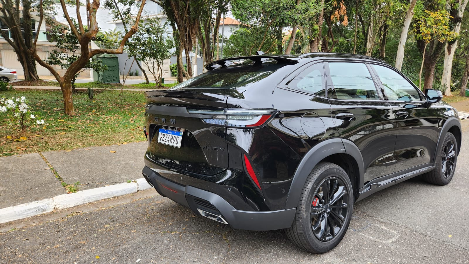 Haval H6 GT mostra duas faces entre ruas e estradas Sérgio Dias (12)