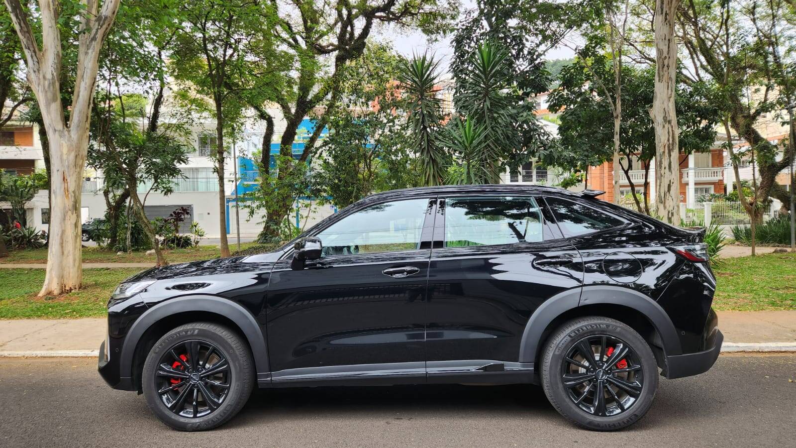 Haval H6 GT mostra duas faces entre ruas e estradas Sérgio Dias (5)