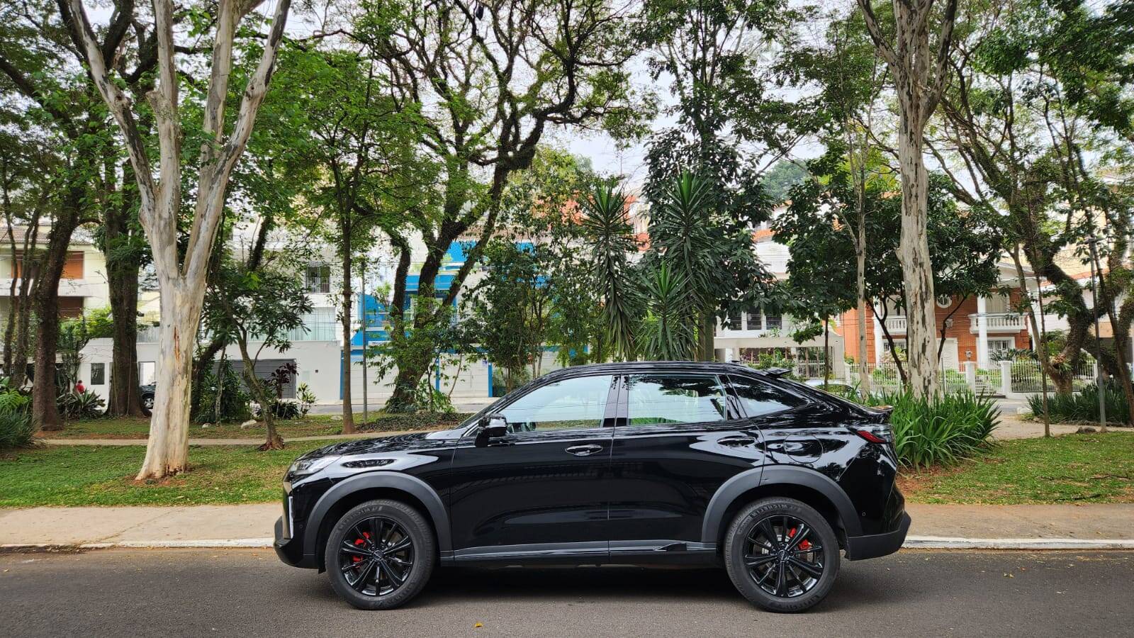 Haval H6 GT mostra duas faces entre ruas e estradas Sérgio Dias (6)