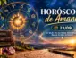 Horóscopo de amanhã (23 de Setembro de 2026): A energia cósmica pede trégua, elegância e muito discernimento, monamour!