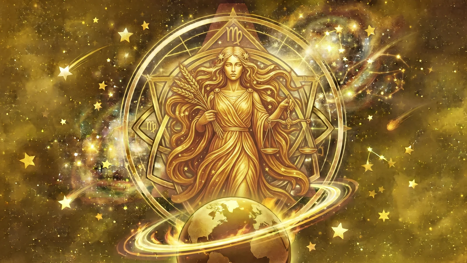 Horóscopo do Signo de Virgem