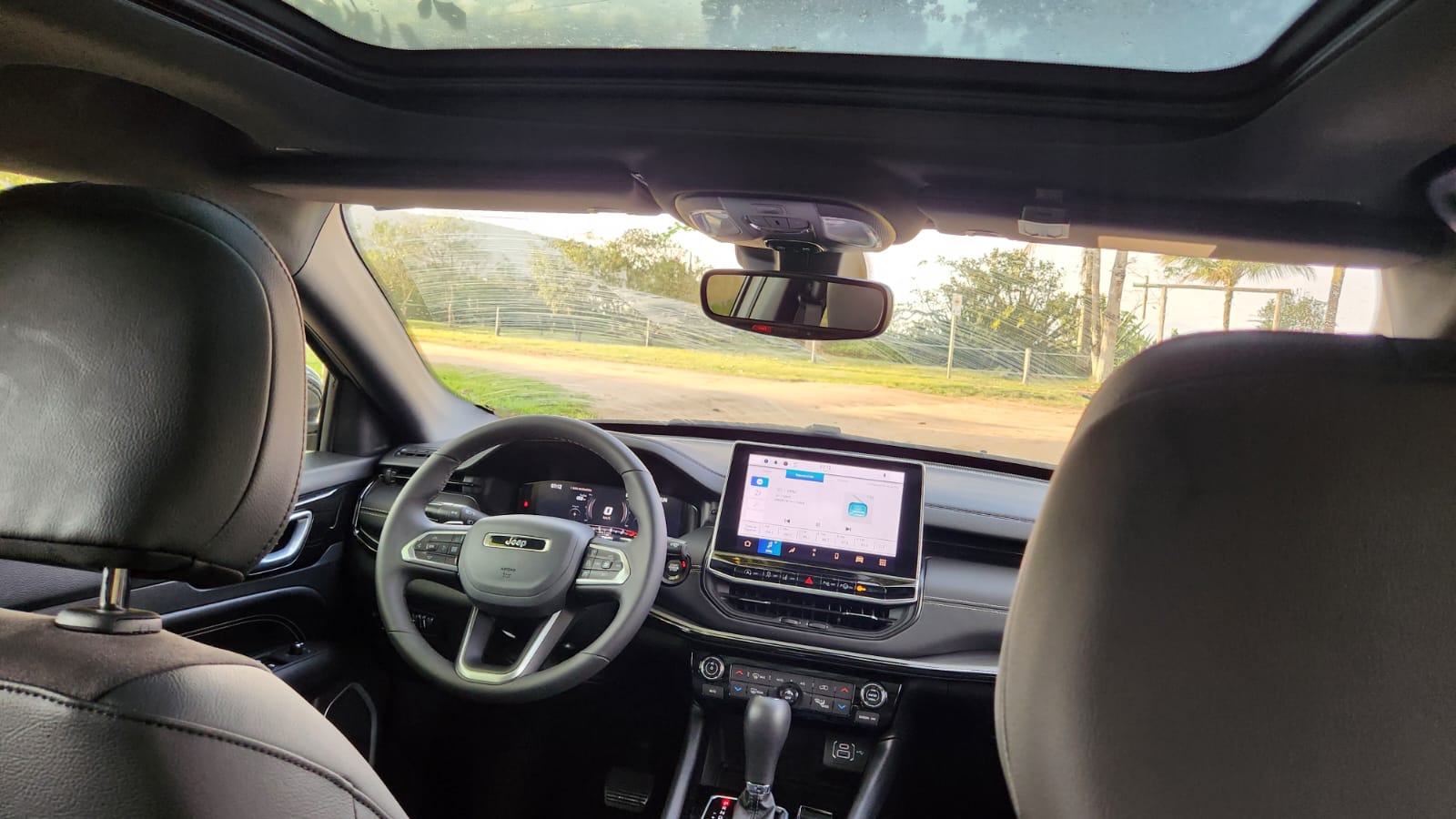 Jeep Compass mostra por que lidera entre os SUVs médios   Sérgio Dias (1)
