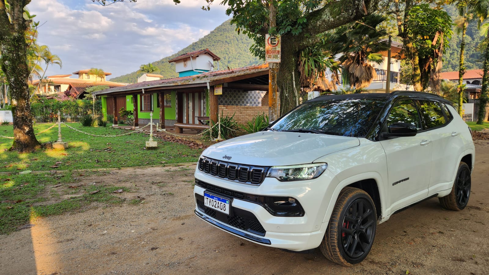 Jeep Compass mostra por que lidera entre os SUVs médios   Sérgio Dias (10)