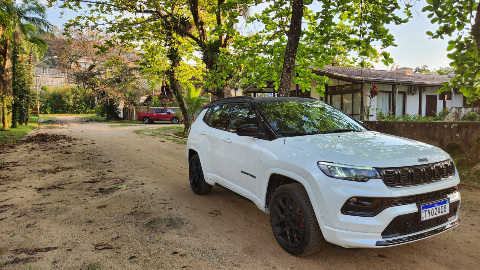 Jeep Compass mostra por que lidera entre os SUVs médios   Sérgio Dias (11)