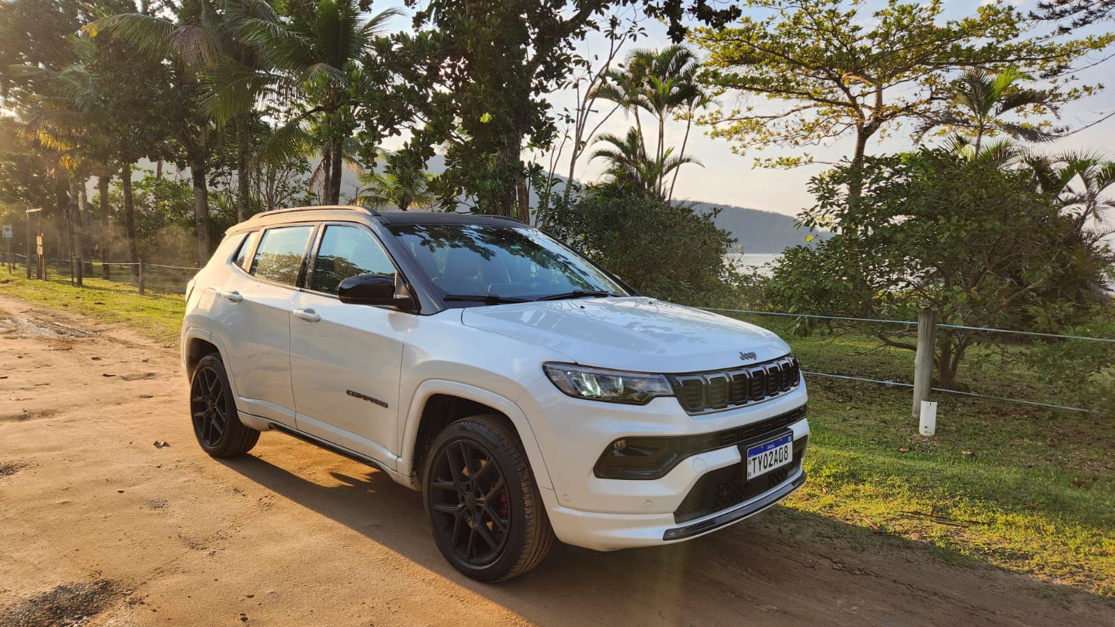 Jeep Compass mostra por que lidera entre os SUVs médios   Sérgio Dias (13)
