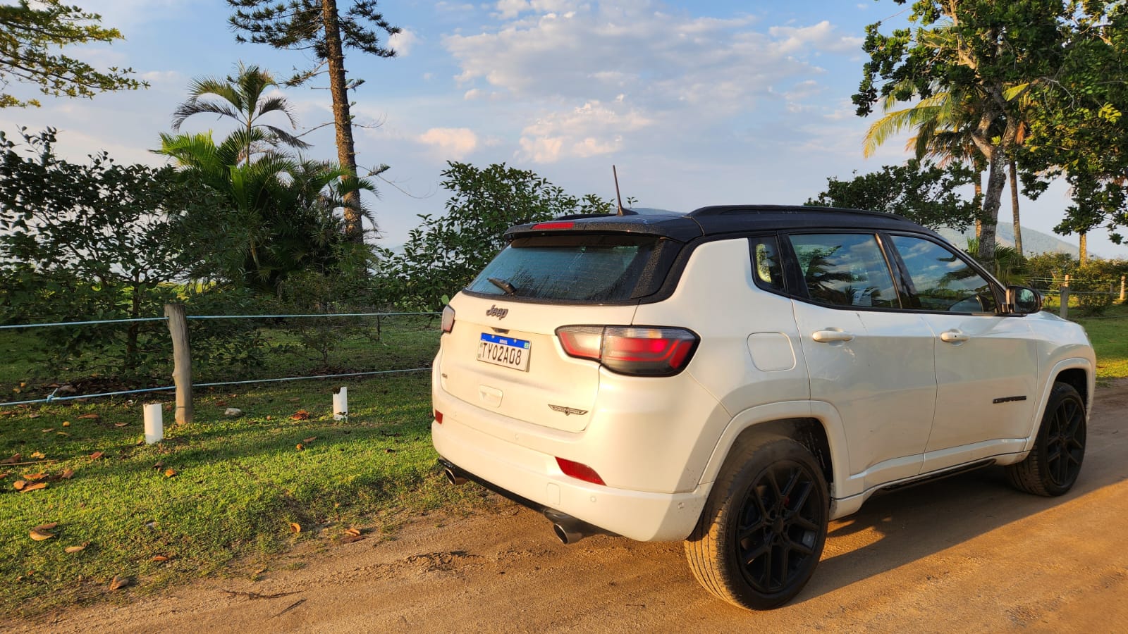 Jeep Compass mostra por que lidera entre os SUVs médios   Sérgio Dias (14)