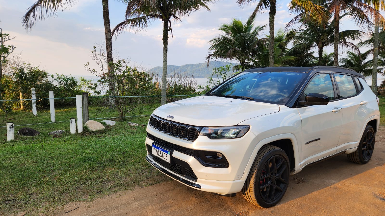 Jeep Compass mostra por que lidera entre os SUVs médios   Sérgio Dias (16)