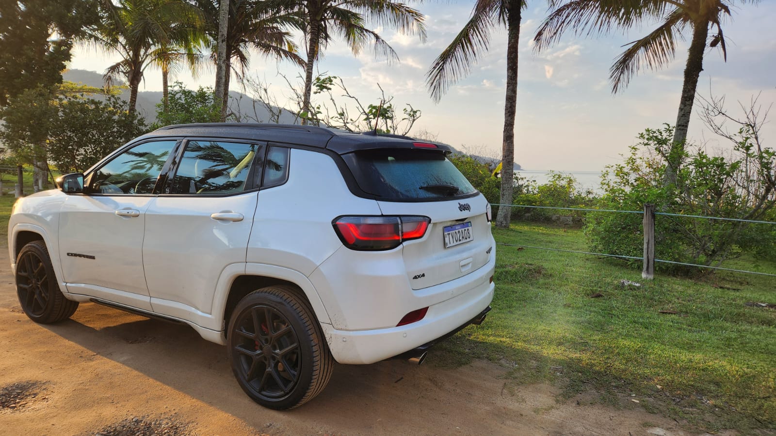 Jeep Compass mostra por que lidera entre os SUVs médios   Sérgio Dias (17)