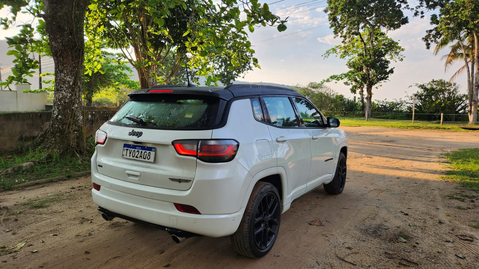 Jeep Compass mostra por que lidera entre os SUVs médios   Sérgio Dias (8)