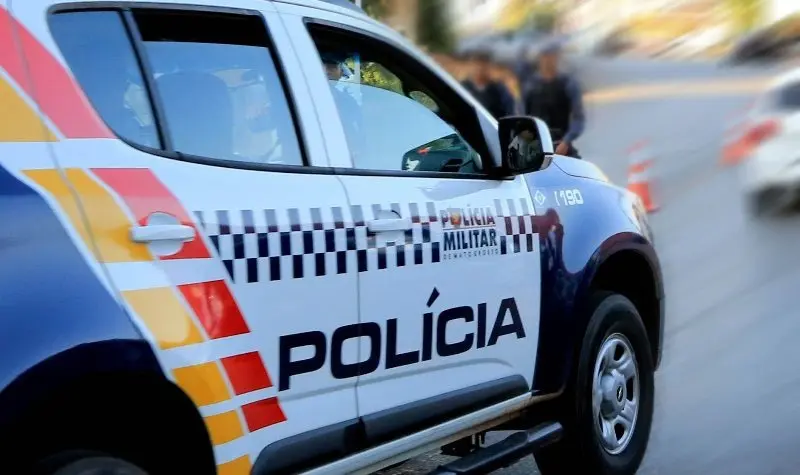 PM detém quatro suspeitos após homem ser encontrado ferido em possível tribunal do crime em Cáceres