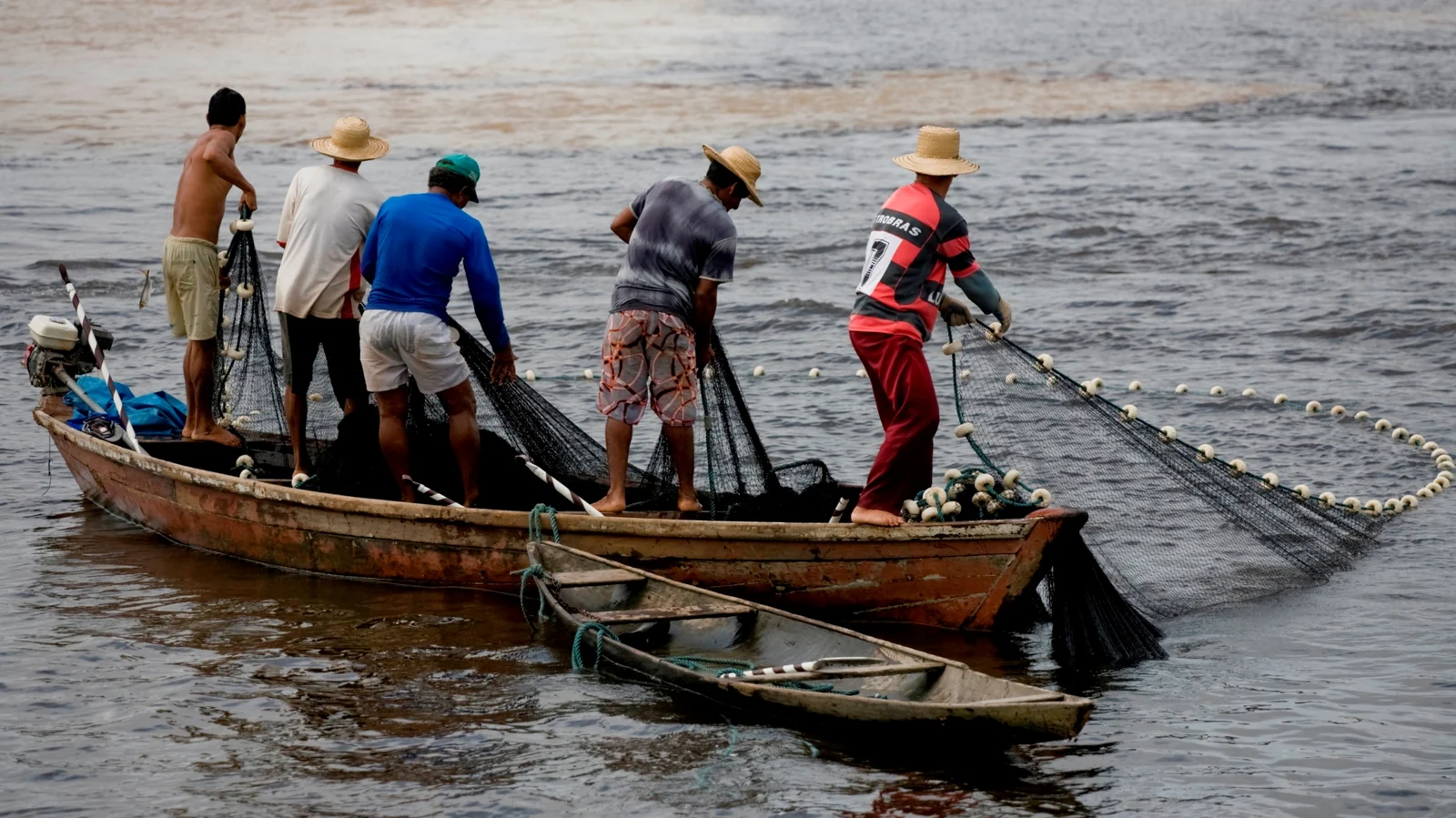 Você Sabia? Pescadores e comerciantes têm contagem regressiva para declarar estoque antes da Piracema em Mato Grosso!