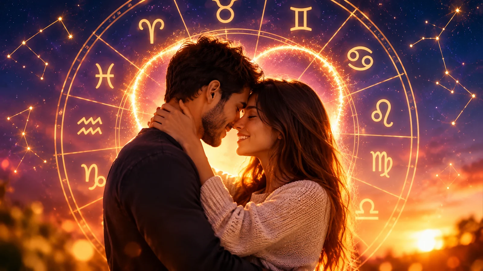 Amor no fim de semana: o que os astros reservam para os 12 signos entre 25 e 27 de setembro
