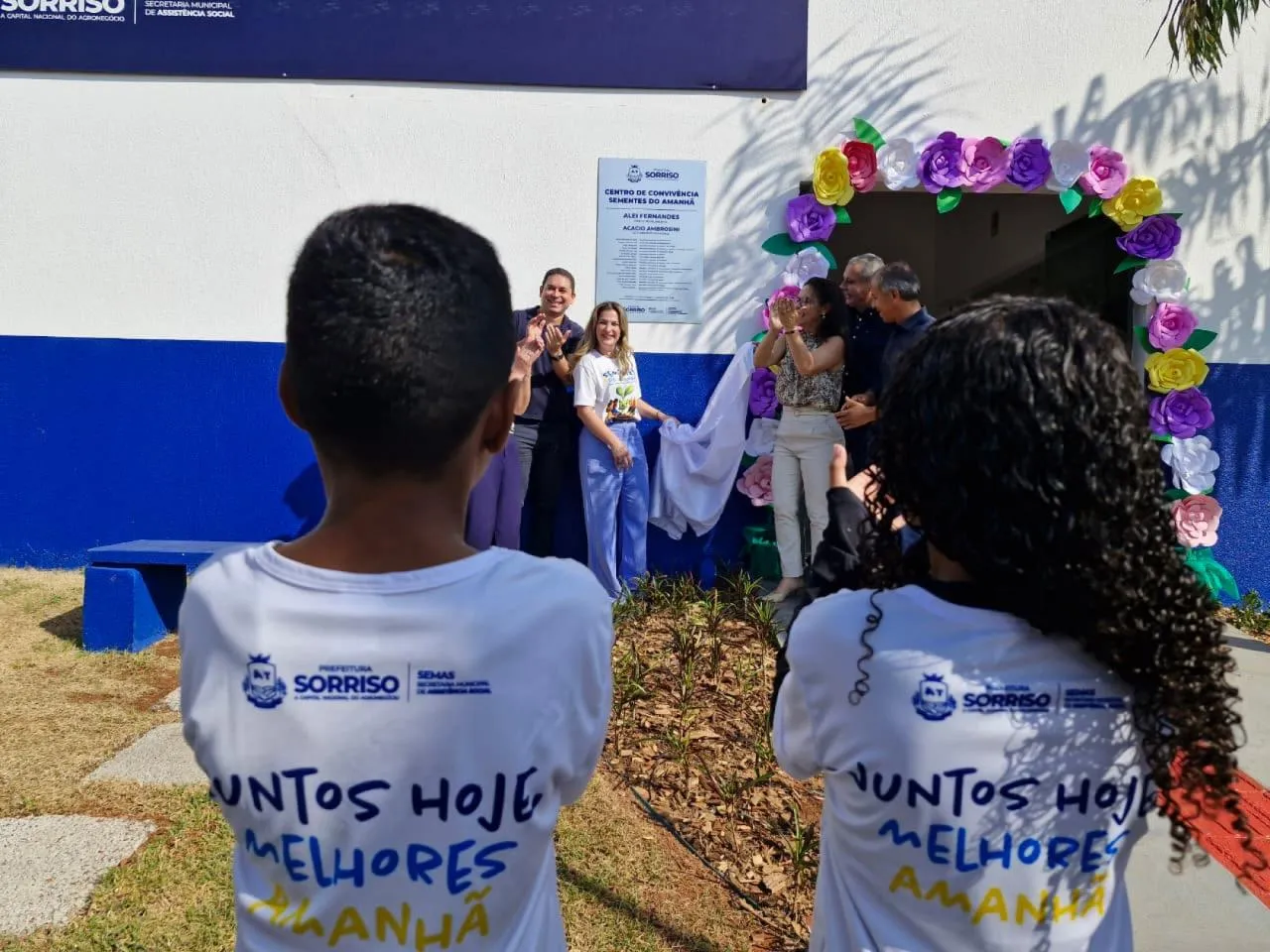 Sementes do Amanhã