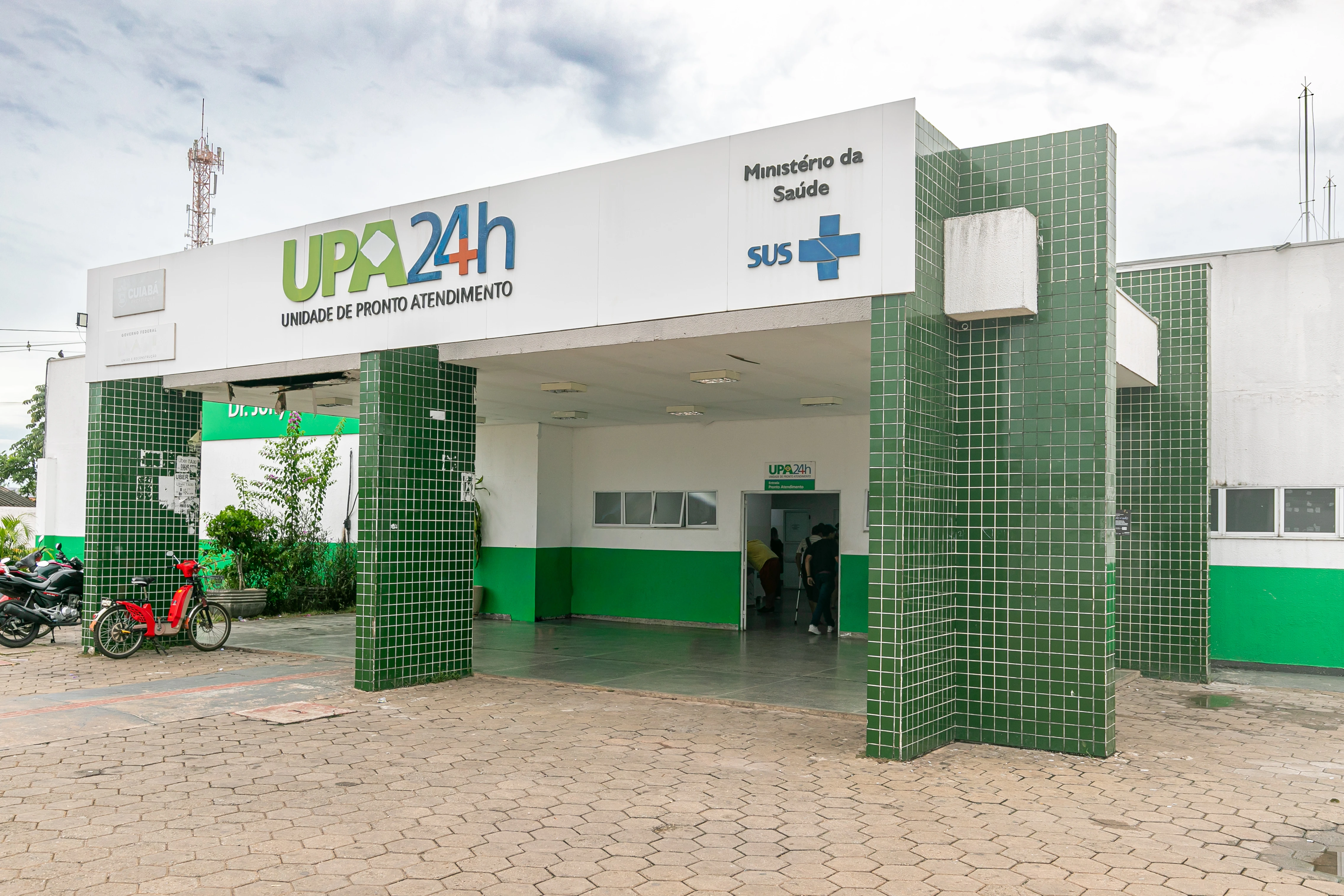 UPAs de Cuiabá realizam mais de 65 mil atendimentos em agosto e UPA Norte lidera movimento na capital
