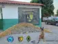 Gefron apreende carga de cocaína avaliada em R$ 5,5 milhões escondida em caminhão na BR-174 em Cáceres