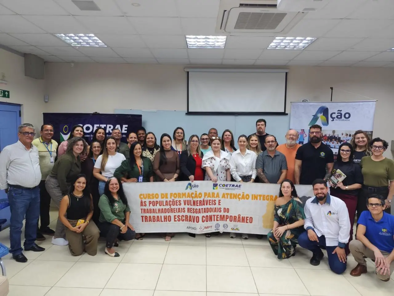 Sorriso e mais 12 municípios de Mato Grosso recebem capacitação do MPT contra trabalho escravo contemporâneo