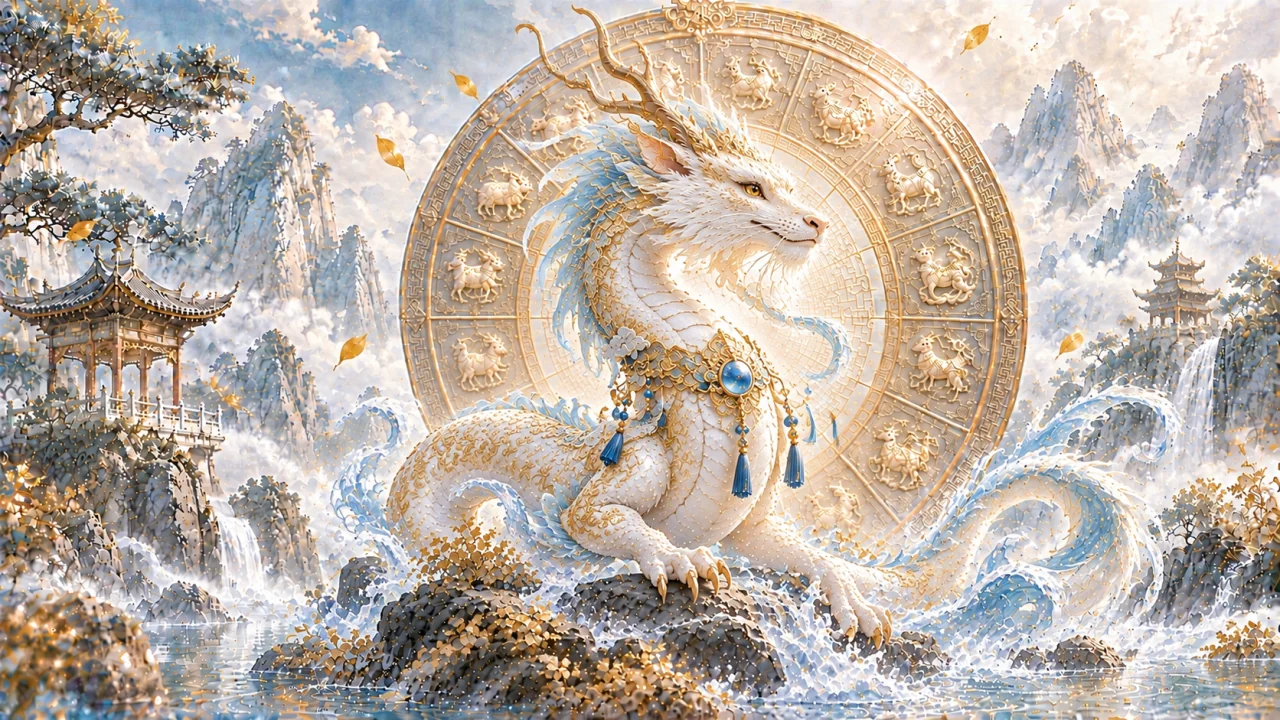 O dragão vê um passo adiante: 4 signos do horóscopo chinês que vão lucrar no tempo em 15 de setembro