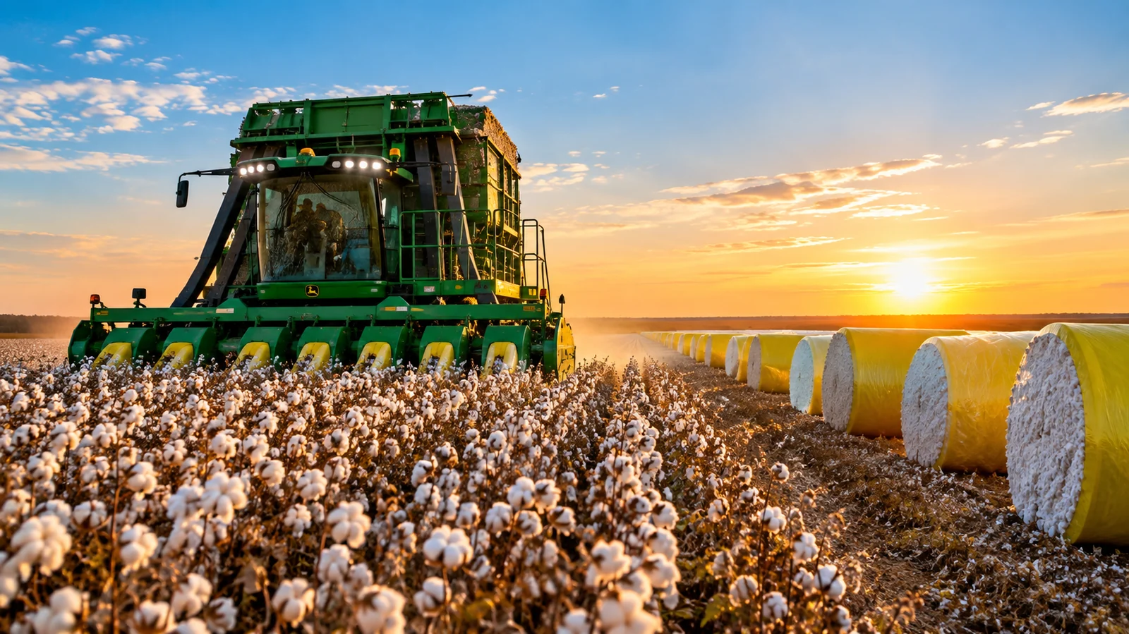 O bilhão esquecido no pé de algodão: o segredo que levou uma cidade de MT a desbancar o maior produtor do Brasil