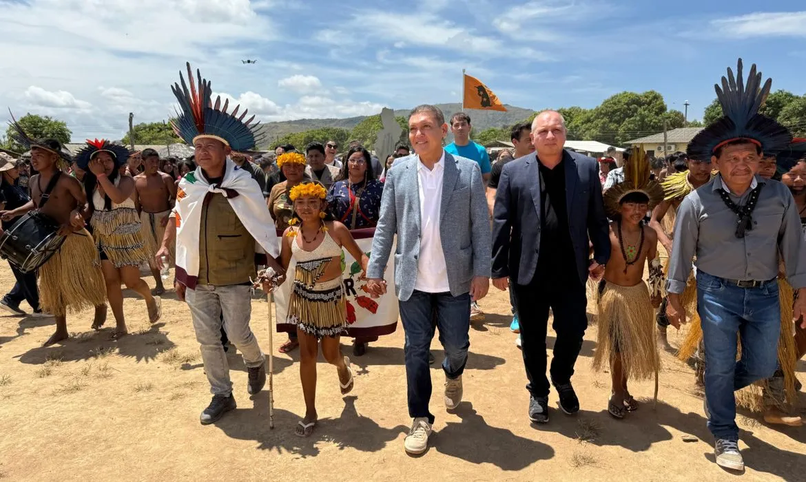 Justiça Eleitoral amplia diálogo com indígenas em Roraima