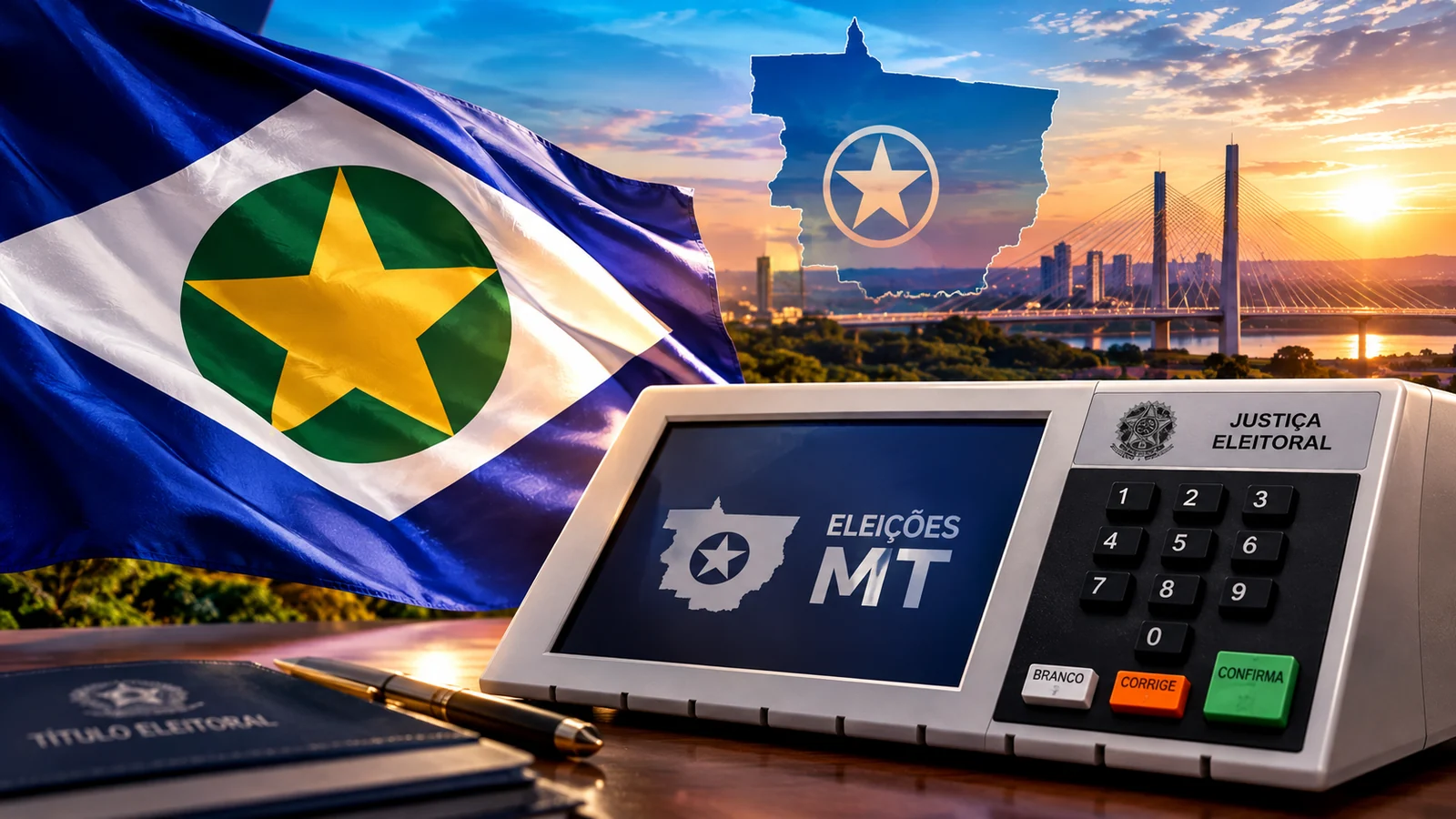 Eleições para o Governo de Mato Grosso demandam foco em propostas