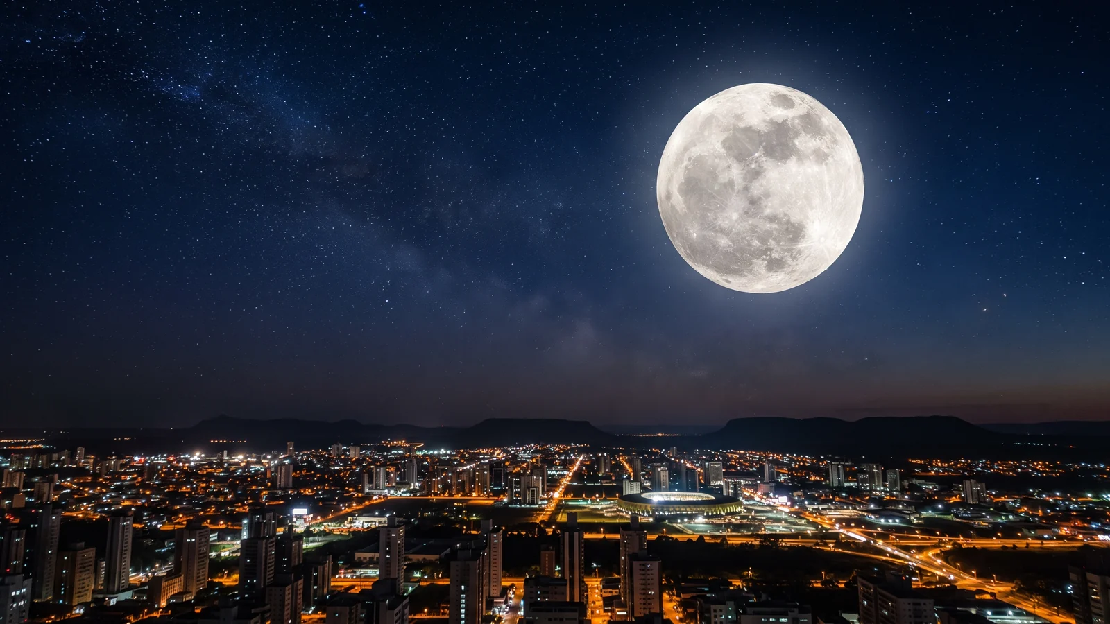 Fase da Lua hoje