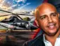 Helicóptero ligado à empresa de Neymar desaparece em SC; cantor Rick, que esteve em MT no fim de semana, estaria a bordo