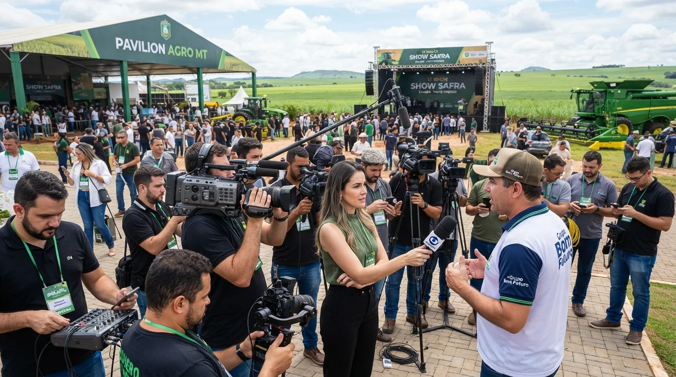 Aprosoja-MT divulga lista de classificados e trabalhos habilitados para a 4ª edição do Prêmio de Jornalismo 2026