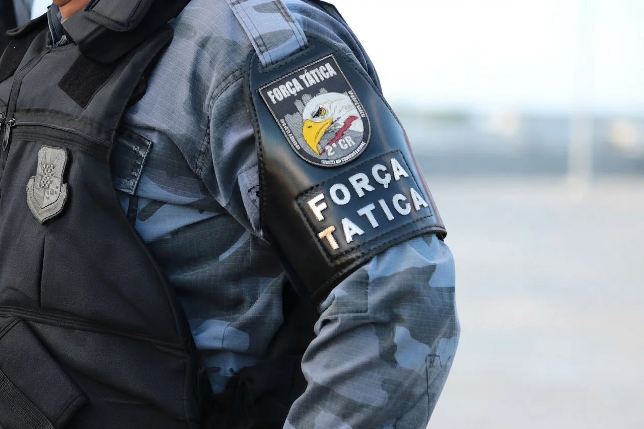 Força Tática prende em Barra do Garças homem condenado por homicídio cometido no Tocantins em 2020