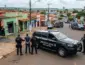 Pai e filho são presos pela Polícia Civil suspeitos de matar parente a tiros após desentendimento em Juína