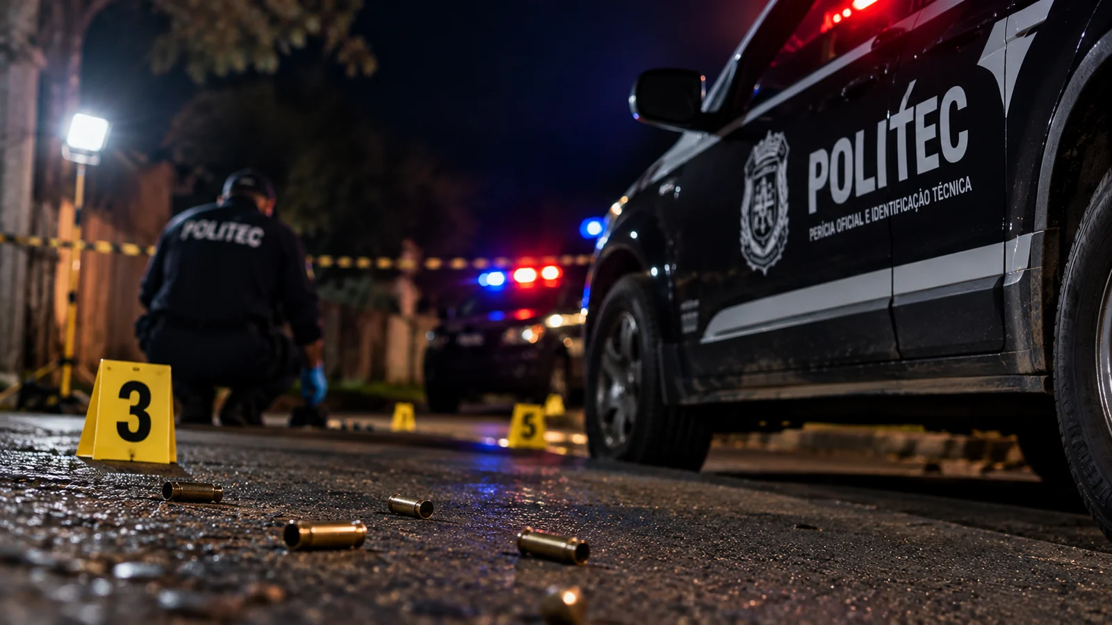 Homem é morto com cinco tiros no interior de Mato Grosso; polícia apura execução