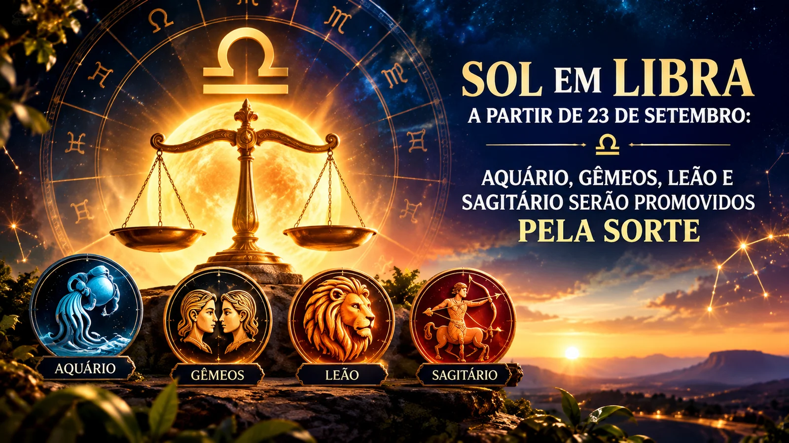 Sol em libra