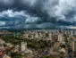Frentes frias e calor intenso: Mato Grosso entra em alerta para temporais com ventos de até 90 km/h a partir de sexta-feira