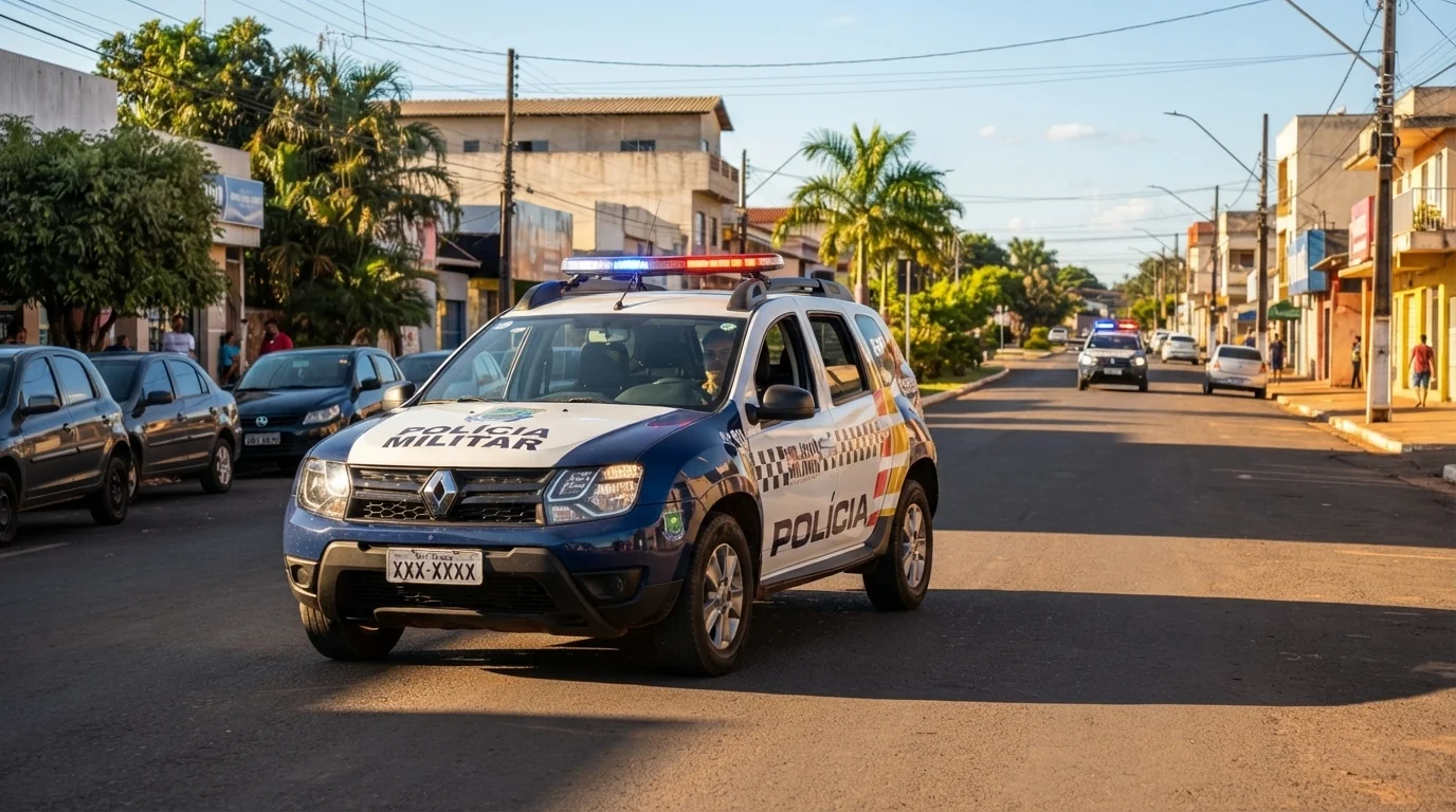Adolescente de 16 anos é apreendido com porções de pasta base de cocaína em Nova Mutum