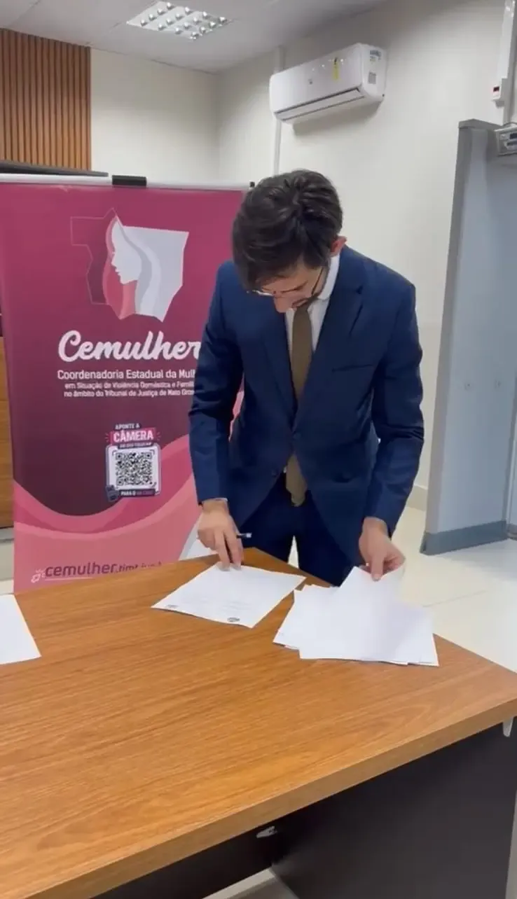 Aripuanã cria rede contra violência às mulheres