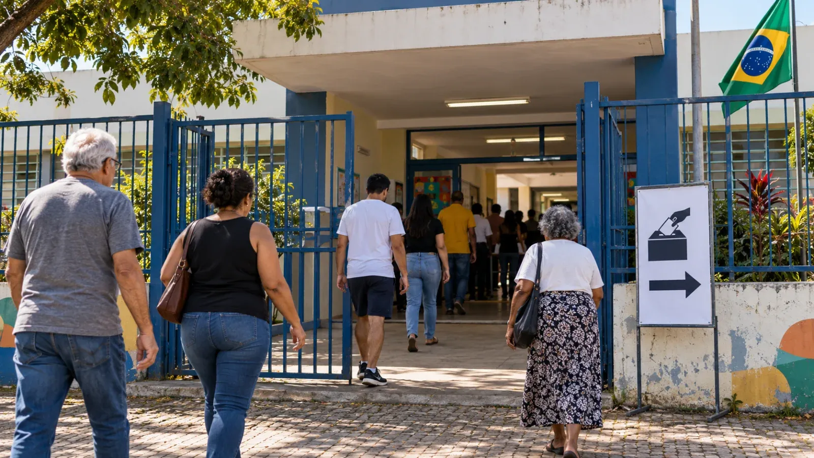 Eleições 2026: veja locais de votação alterados