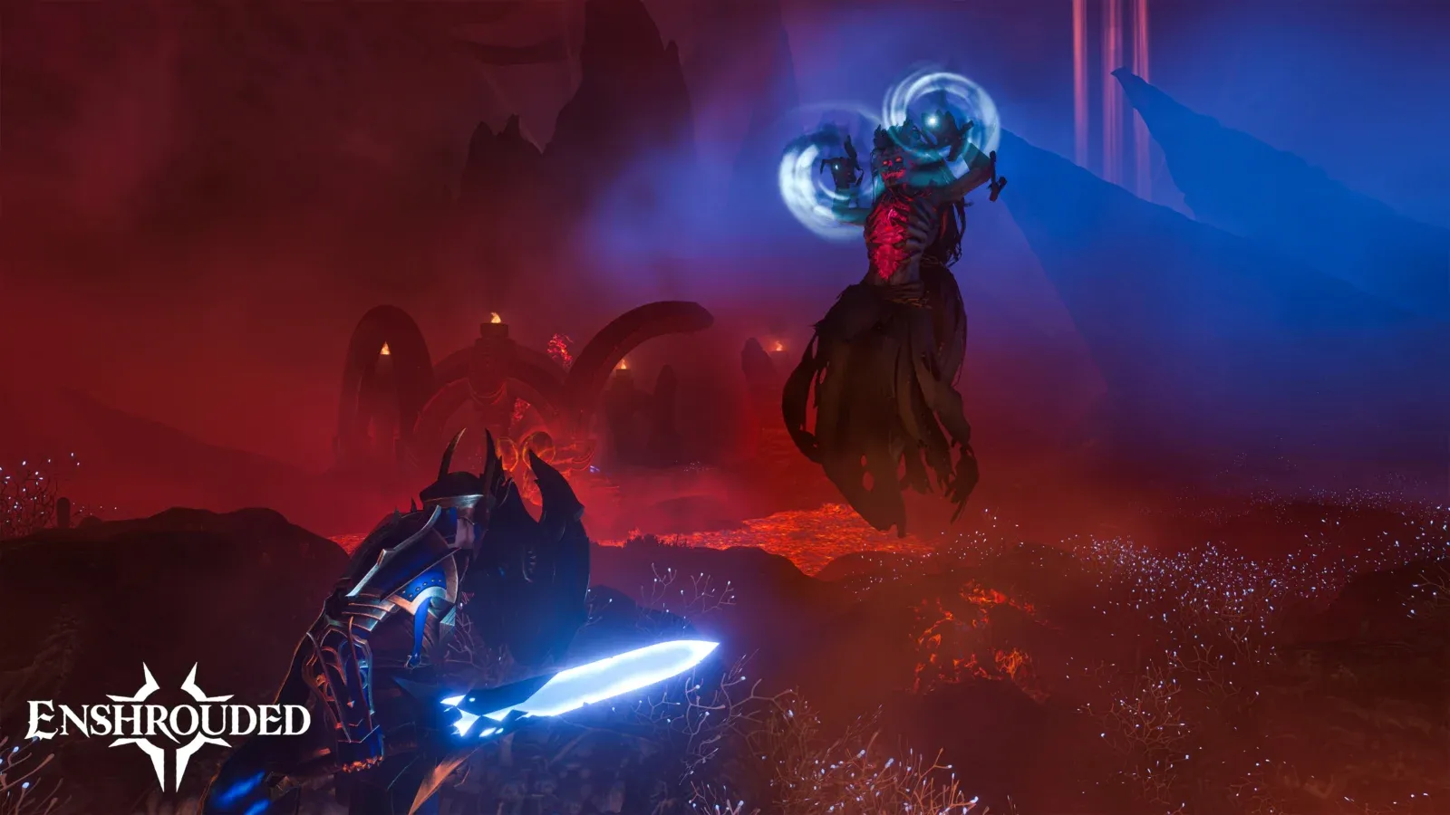 Enshrouded estreia no PS5 com nota de 96/100