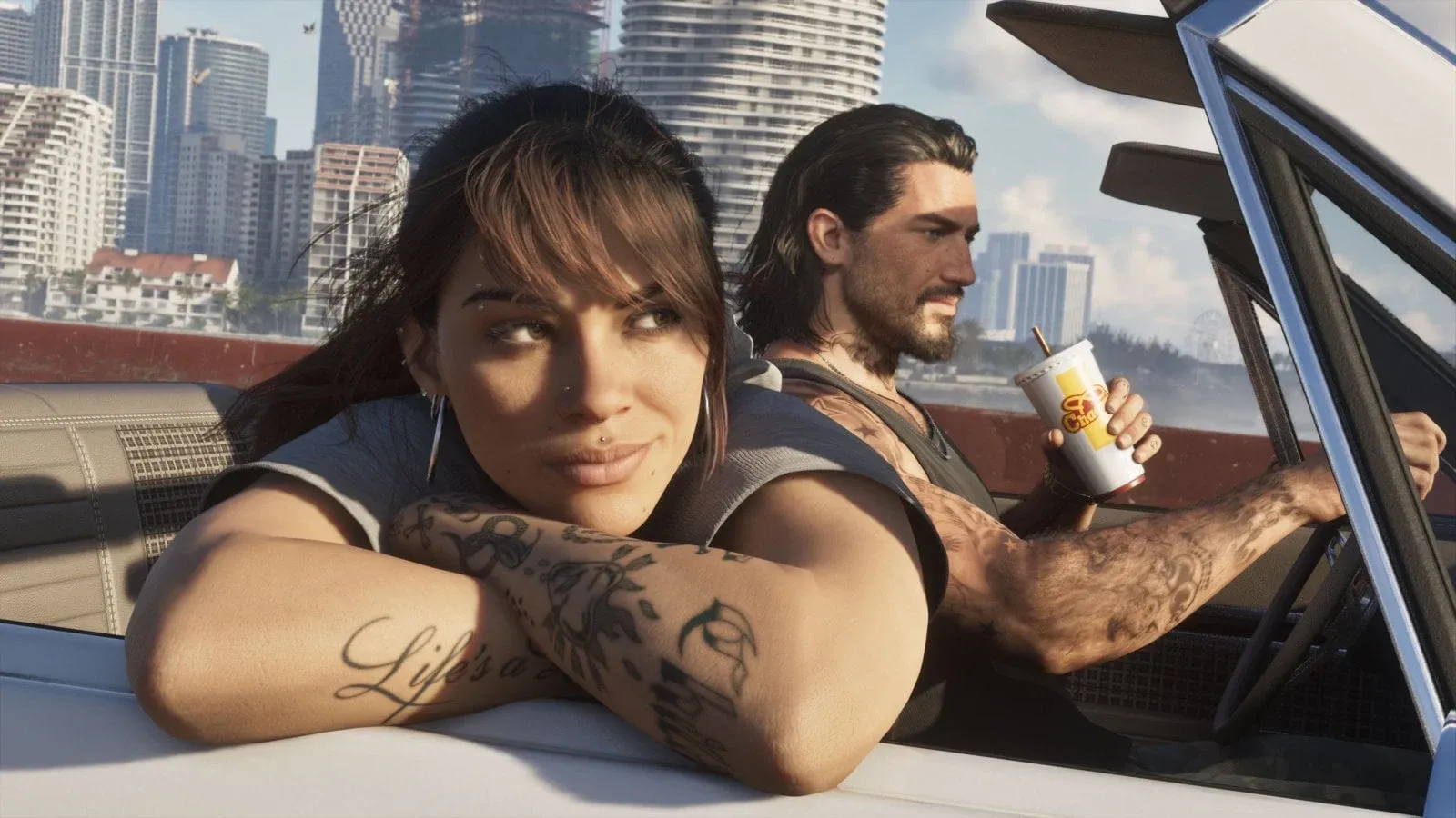 GTA 6 manteve roda de armas após testes