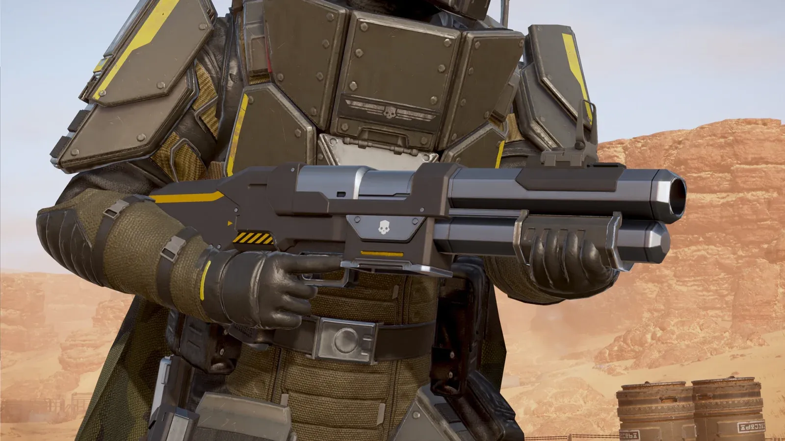 Helldivers 2 ganha Warbond de precisão e camuflagem