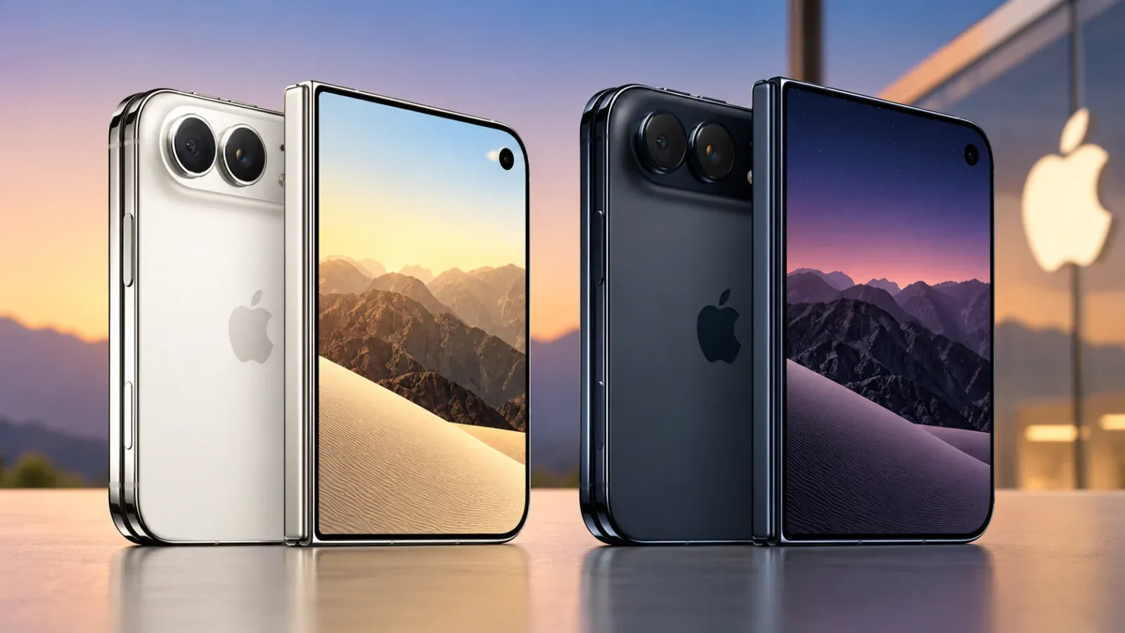 IPhone Duo tem entrega prevista para 2027