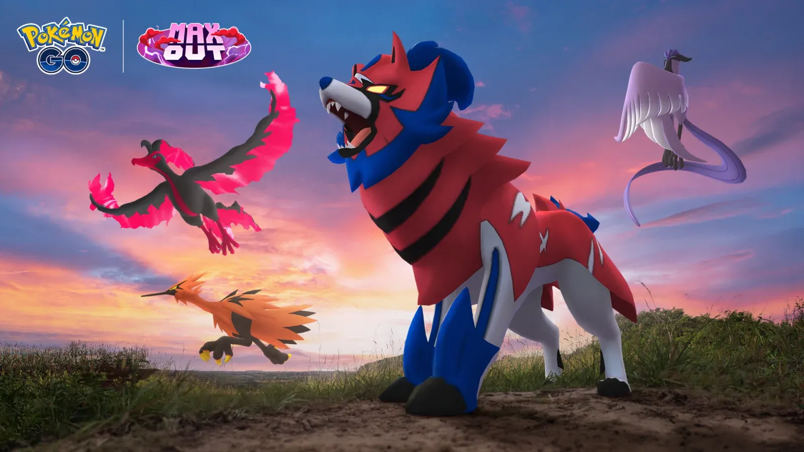 Pokémon GO: como encontrar as aves de Galar