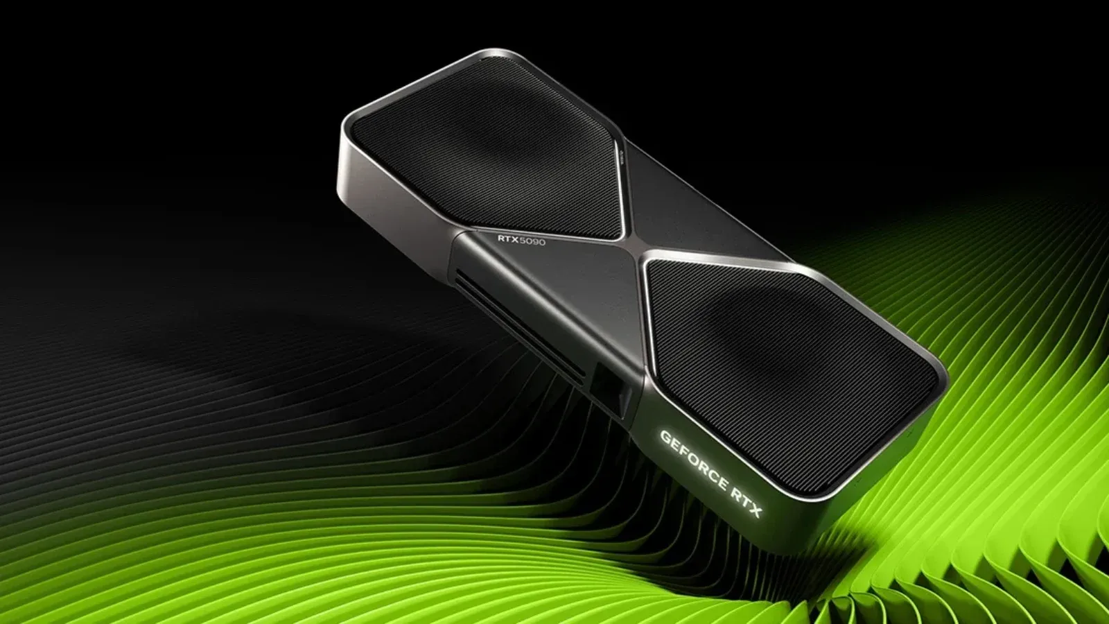 RTX 5090 continua em produção, afirma NVIDIA