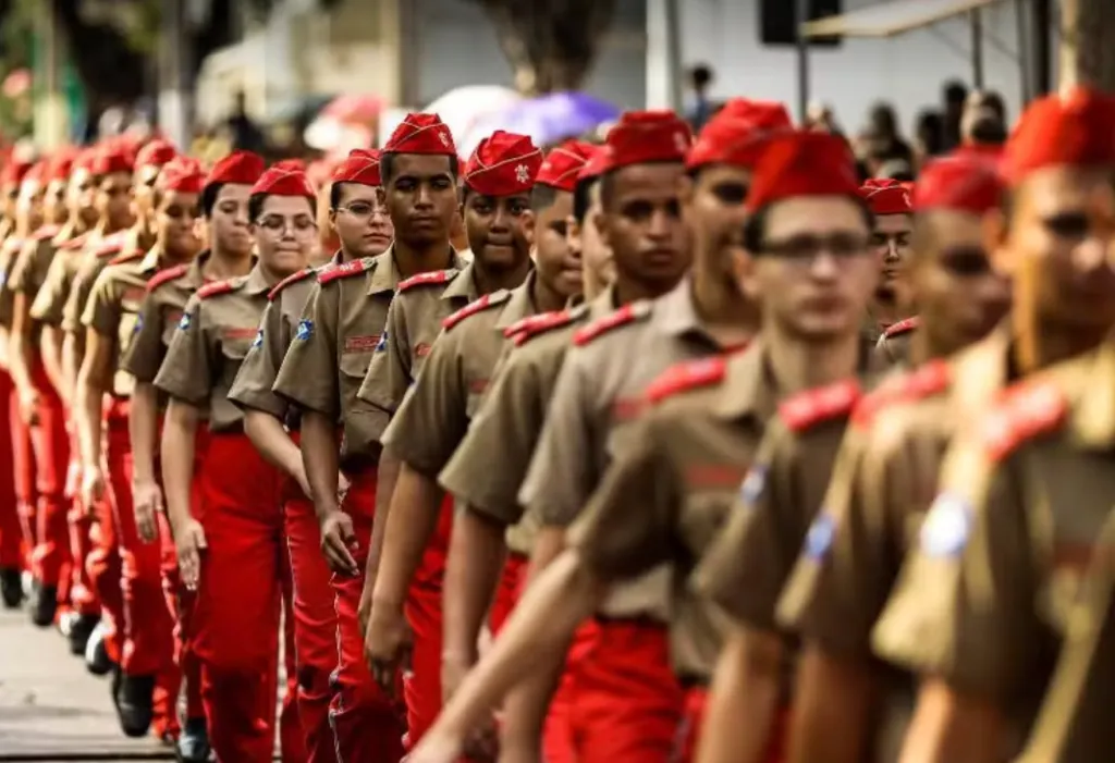 Seduc divulga gabarito do seletivo das Escolas Militares em Mato Grosso