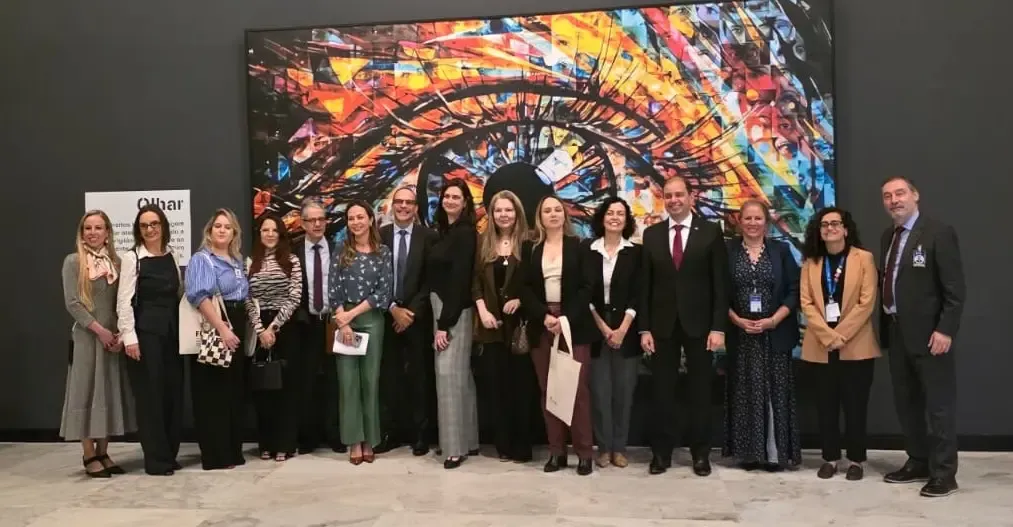 TJMT conhece modelo do Paraná para agilizar proteção a mulheres vítimas de violência