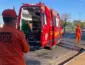 Corpo de Bombeiros atende três acidentes de trânsito em menos de duas horas em Alta Floresta