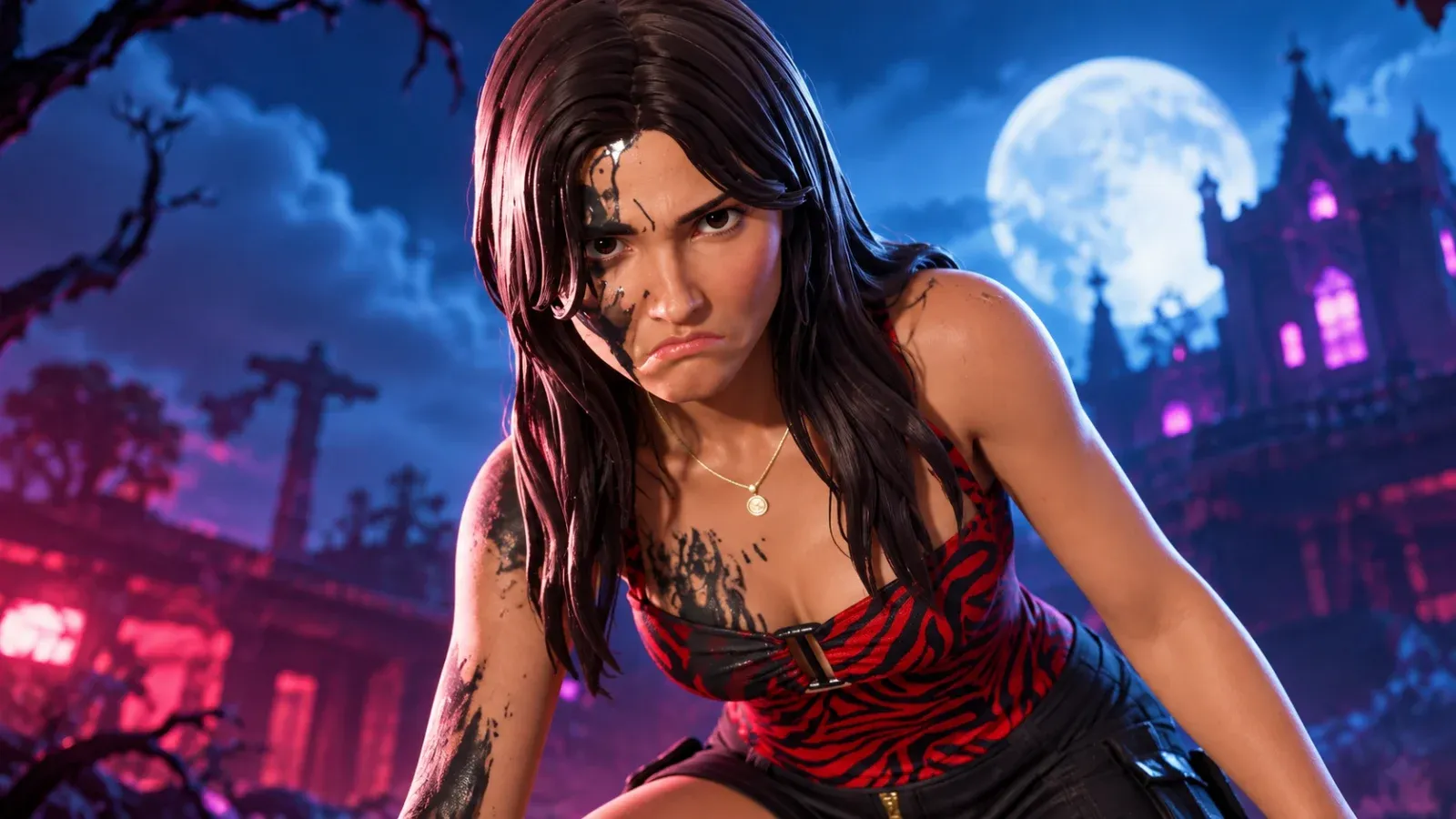Fortnite revela skin de Nikki de Obsessão