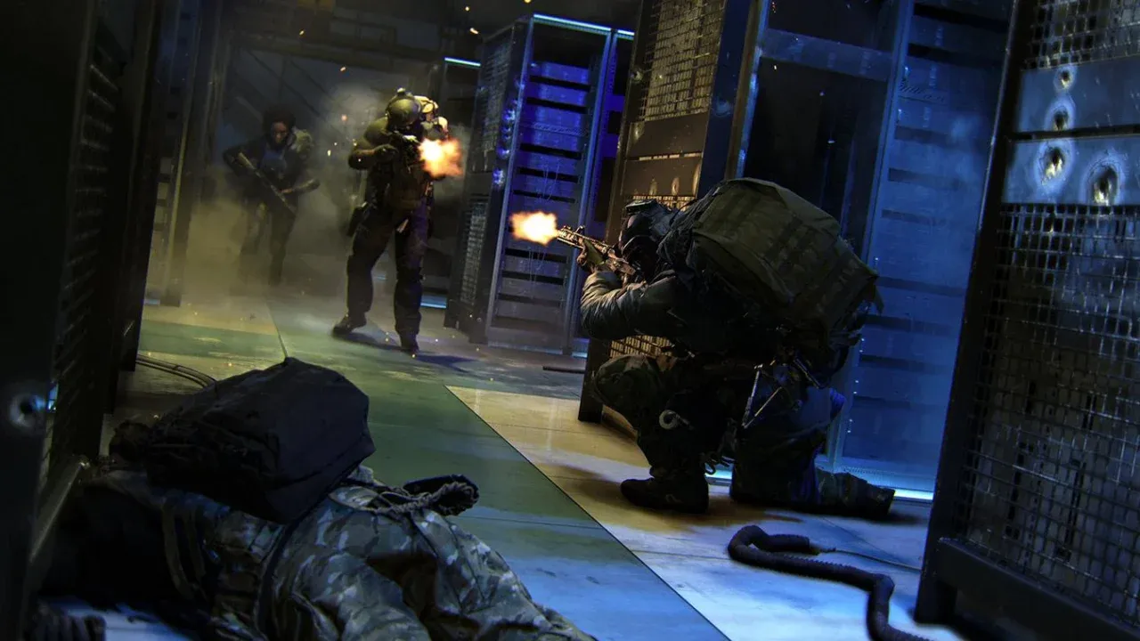 Modern Warfare 4: DMZ exige compra do jogo